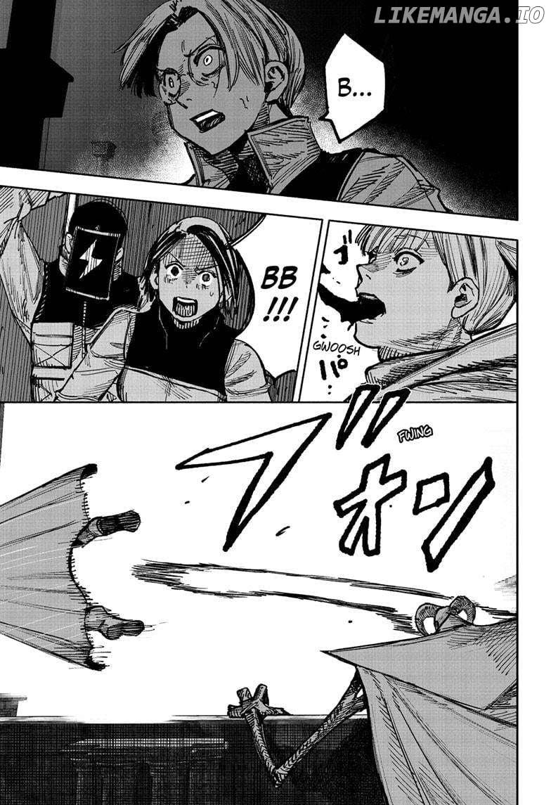 Choujin X, Chapter 53.1 image 08